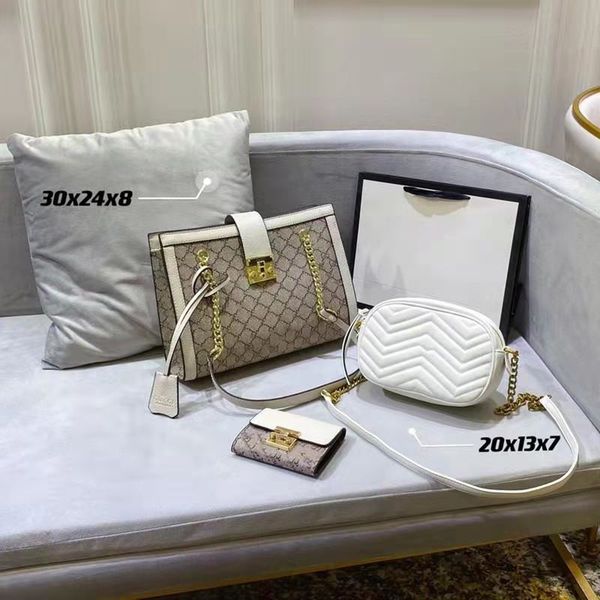 

2021 popular money fashion high grab bag quality women's bag luxury designer original leather messenger double shoulder zipper portable