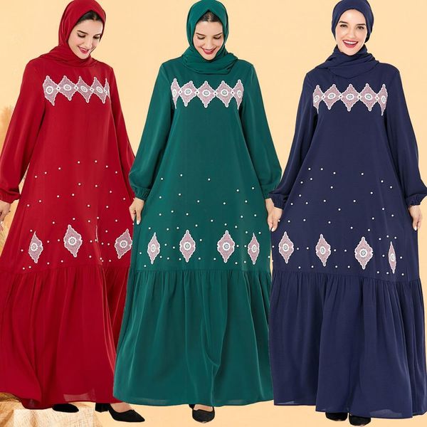 

casual dresses muslim fashion abaya dubai for women kaftan hijab dress bangladesh caftan vestidos largos turkey robe islamic cloth, Black;gray