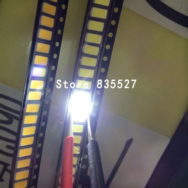 

light beads 100pcs/lot led 5730 5630 smd lamp 0.5w 55-60lm nature white / warm cool emitting diode super bright