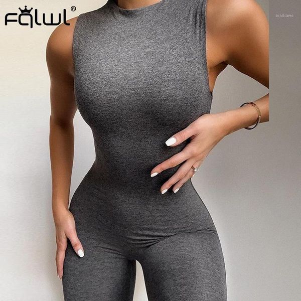 

women's jumpsuits & rompers women's summer romper short gray white black jumpsuit female sleeveless casual fitness bodycon ladies, Black;white