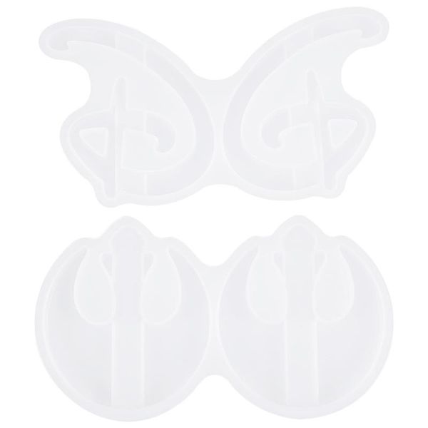 

wallpapers 2pcs straw er molds diy silicone decoration