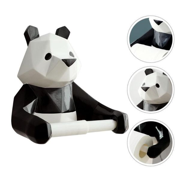 

toilet paper holders 1pc creative bathroom roll holder rack storage holer