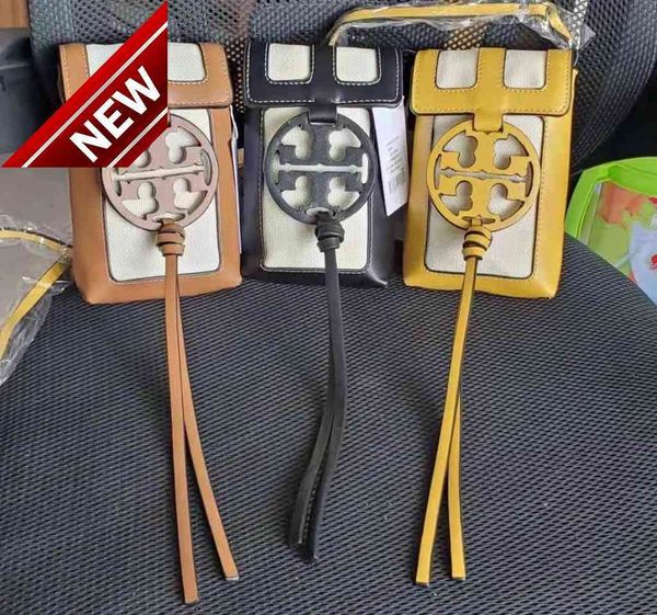 

mobile niuhuo square tb new phone color matching large tassel small single shoulder messenger women's bag