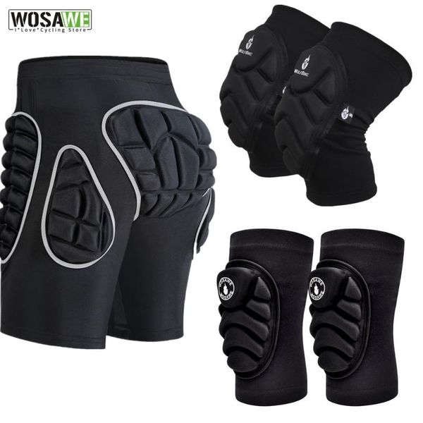 

eva extreme outdoor sports ski skate snowboard protection skiing protector skating protective hip padded shorts pants