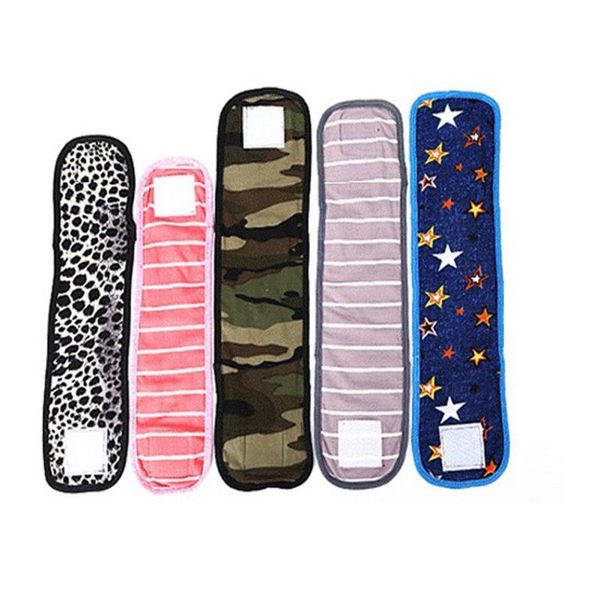 

dog apparel reusable wrap diapers for dogs washable puppy physiology band comfortable and breathable supplies