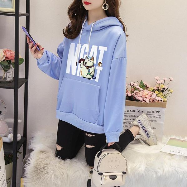 

men's hoodies & sweatshirts womens hoodie sweatshirt hooded pullover blouse pocket fashion clothes white, Black
