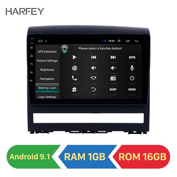 

android 9 inch hd touchscreen player car dvd gps radio for 2009-fiat perla with bluetooth usb wifi support carplay dvr obd2