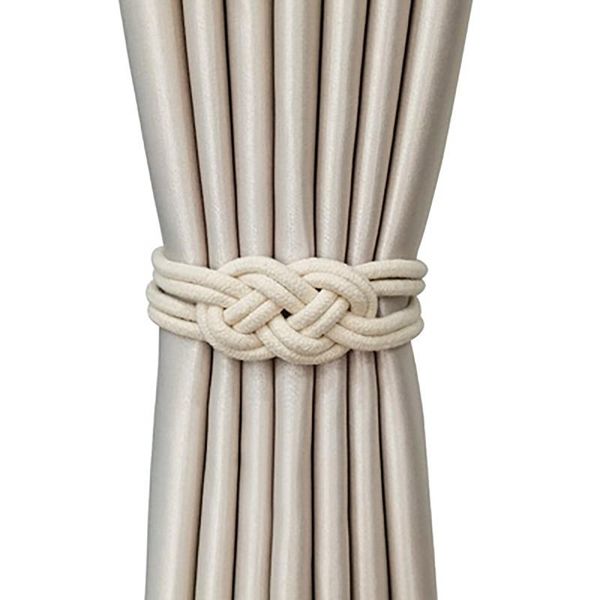 

other home decor magnetic curtain holder tiebacks tie backs holdbacks hanging ball buckle clips accessoires