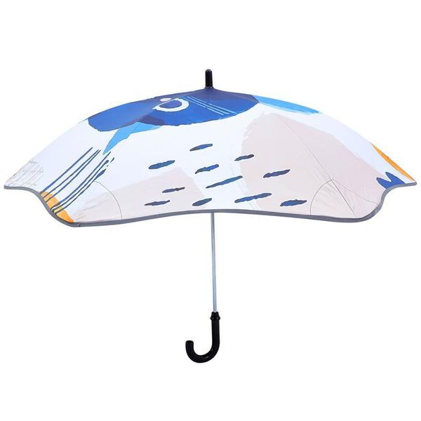 

umbrellas round-corner kids umbrella safe children's windproof toddler