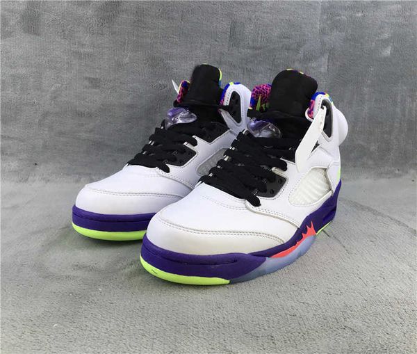 

ghost green mens basketball shoes 5s jumpman 5 fashion sneakers6j56