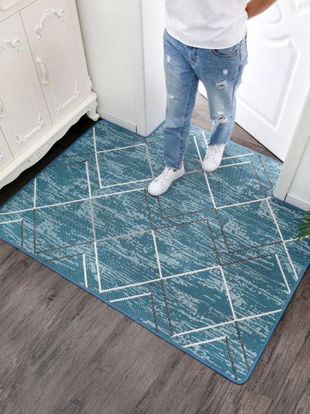 

bath mats bedroom mat entrance door floor rectangle non-slip foot pad home carpet for hallway kitchen doormat