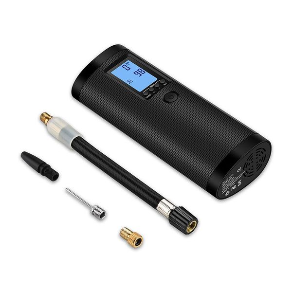 

bike pumps woxin electric bicycle air pump portable motorcycle tires inflator usb charge ball car tire compressor