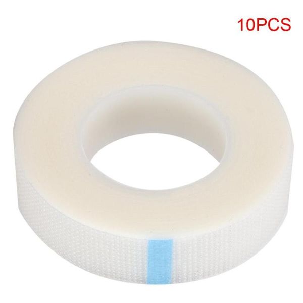 

eyebrow tools & stencils 50% 10pcs breathable eyelashes adhesive tapes isolation upper lower lashes eye pads