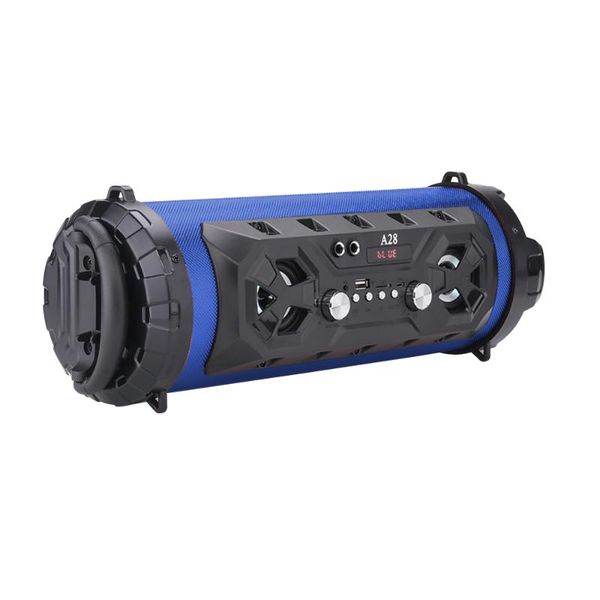 

high power 15w bluetooth speaker waterproof portable column for pc computer speakers subwoofer boom box music center radio