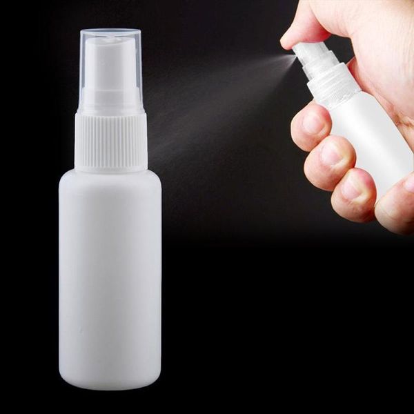 

storage bottles & jars 30ml empty perfume spray bottle atomizers sprayer plastic refillable pump containers travel accessories