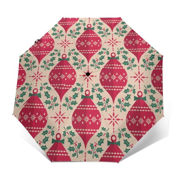 

umbrellas wind resistant folding automatic umbrella women auto vintage christmas windproof rain for men parasol