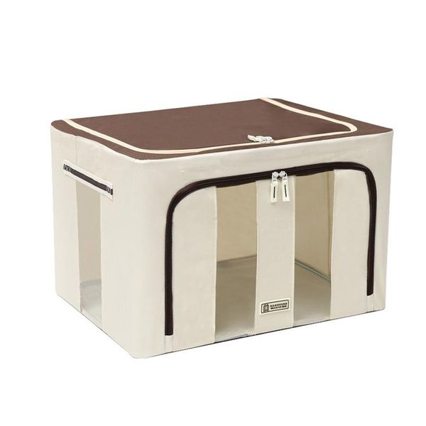 

clothing & wardrobe storage practical large capacity clothes bag organizer with reinforced handle thick fabric for comforters blankets beddi