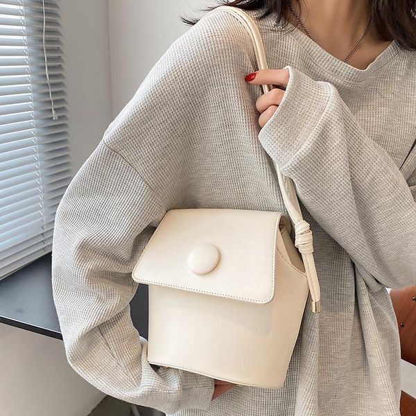 

solid color small pu leather crossbody bags for women 2021 summer fashion shoulder cross body pack ladies handbags