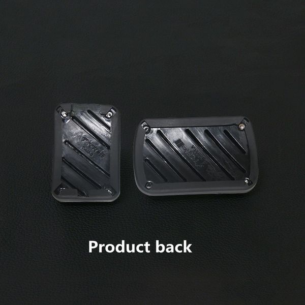 

applicable to peugeot new 3008 5008 accelerator + brake pedal cover