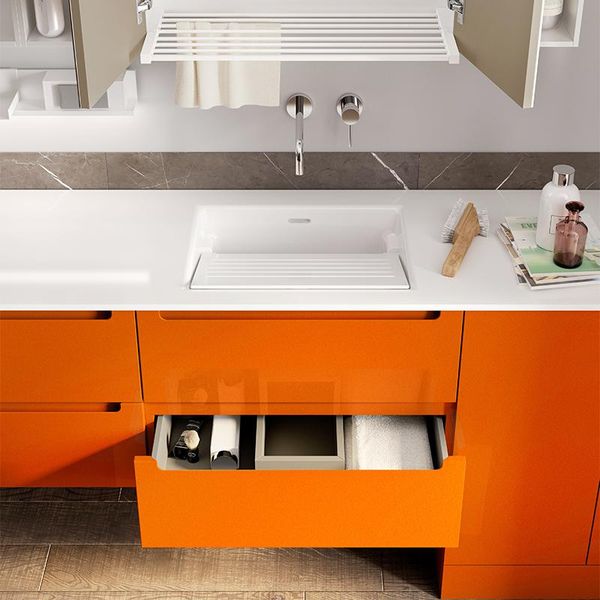 

wallpapers thickened orange lacquered pearlescent furniture refurbished decal kitchen glossy wallpaper self adhesive waterproof