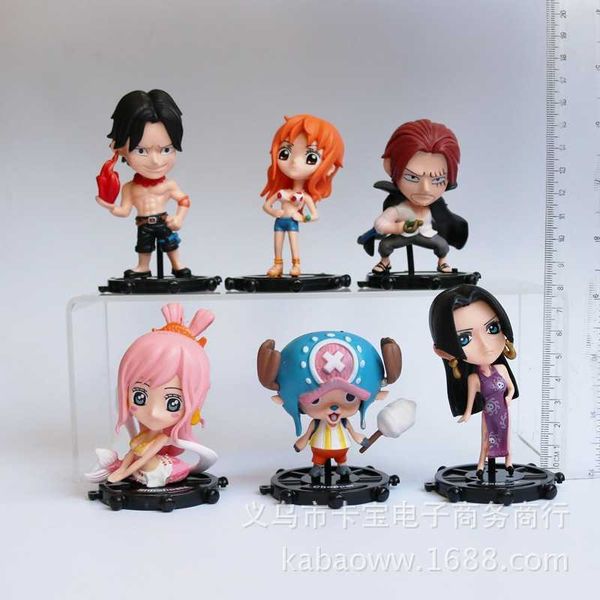 

optional pirate king handmade joba road feisuolong car decoration doll gift