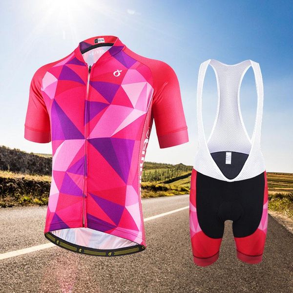 

racing sets emonder short sleeve cycling jerseys set 2021 pro team breathable mountain/road bike clothing italy antislip cuff/leg, Black;blue