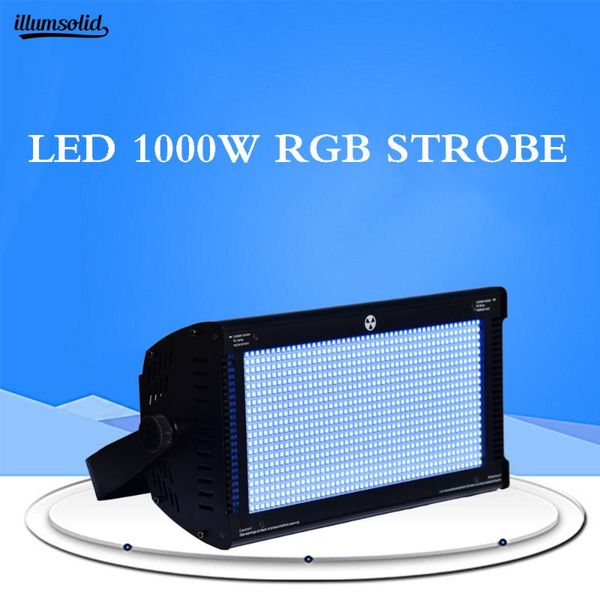 

effects high power led 1000w rgb strobe spotlight dmx lighting stage party music