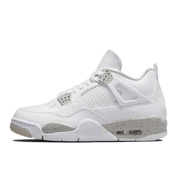 

shoes basketball 4s jumpman 4 white oreo university blue black cat fire red women taupe haze