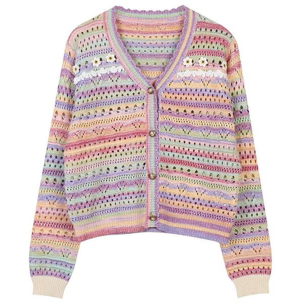 

women's knits & tees shuchan 2021 autumn winter pattern warm, White