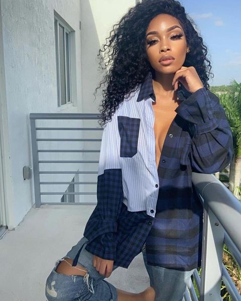 

women's blouses & shirts 5379-shirt, White