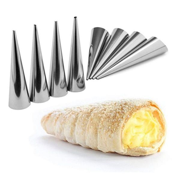 

stainless steel icing nozzle diy piping tips cake cream baking tools parsty fondant decorating & pastry
