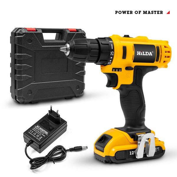 

professiona electric drills 21v household rechargeable lithium drill screwdriver pistol type hand chuck tool