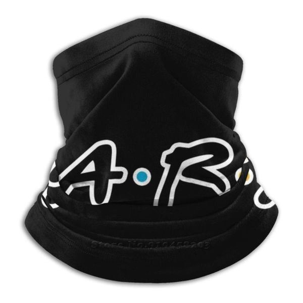 

scarves sara name-friends 3d bandana face neck warmer soft fleece mask sport scarf name muslim friends movie, Blue;gray