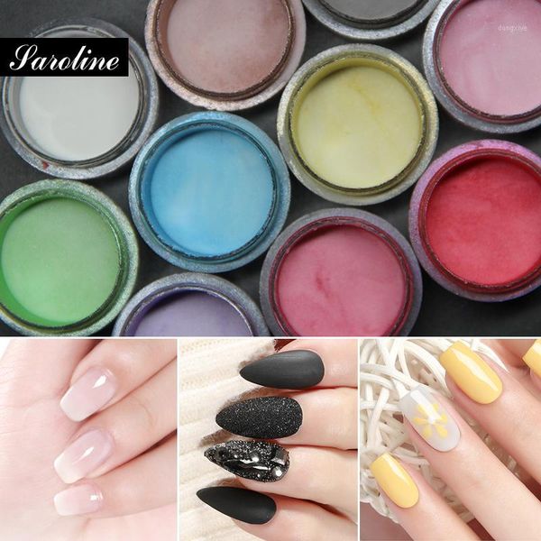 

saroline nail art nails glitter infiltration powder shimmer manicure dust acryl1, Silver;gold