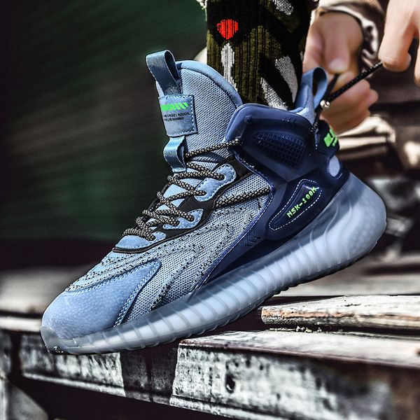 

men sneakers comfortable luxury outdoor non-slip popular men sports shoes athletics fitness menwalking shoes street