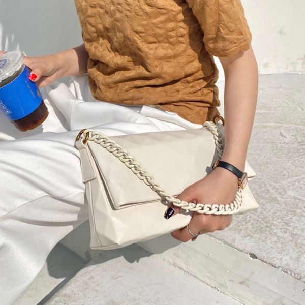 

wholesale fashion style mini chain designer bag for ladies soft leather shoulder bags purses girls handbags