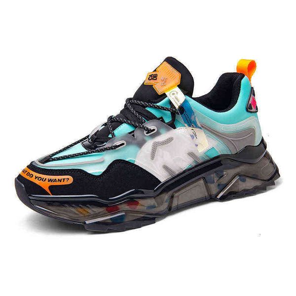 

father shoes 2021 summer men's breathable sports running