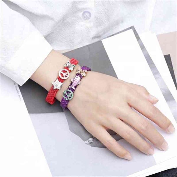 

oem size and colorstretch inspire stainless steel new wrist band elastic stretch mesh bracelet spring, White
