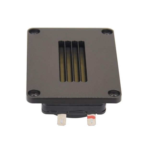 

computer speakers ribbon driver speaker unit 4ohm 30w tweeter 3.5 inch square type frequency response loudspeaker for home theater