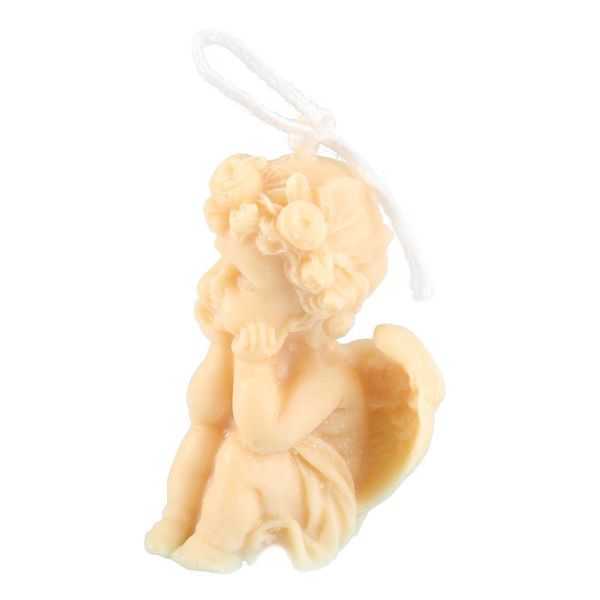 

other festive & party supplies soy wax candle elegant angel smokeless wedding po props