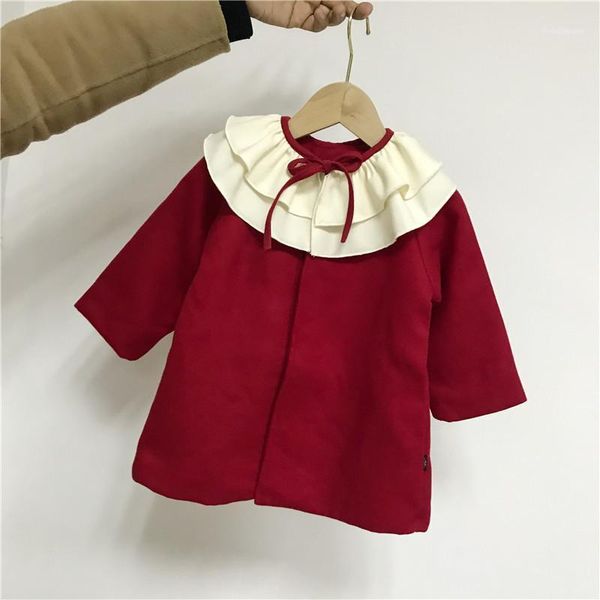 

jackets baby girl coat kids 2021 winter clothing little toddler girls christmas coats clothes for party age 1-51, Blue;gray