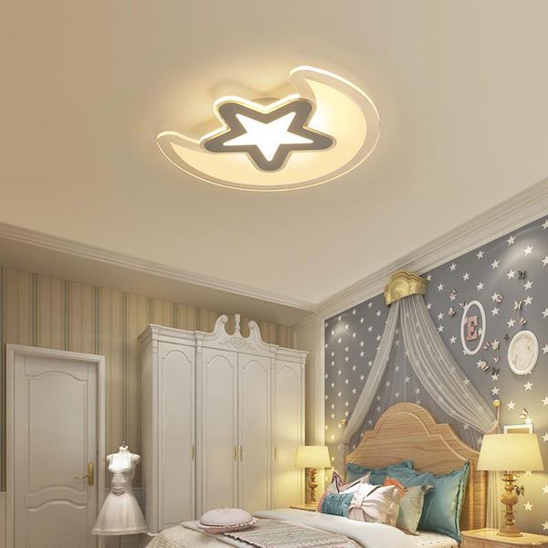 

modern led ceiling light bedside aluminum cafe el living room luminaria home decoration lights
