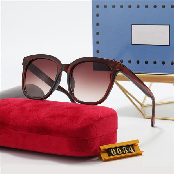 

summer sunglasses man woman fashion glasses retro small frame design uv400 4 color optional, White;black