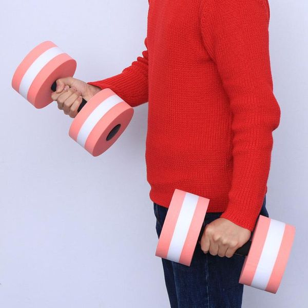 

dumbbells 1pc eva dumbbell swimming yoga floating pool for men )