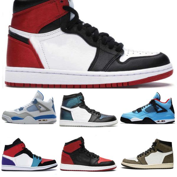 

new bio hack pine green 1s court purple jumpman 1 mens women basketball shoes fearless royal toe obsidian unc sports outdoor shoeii3d