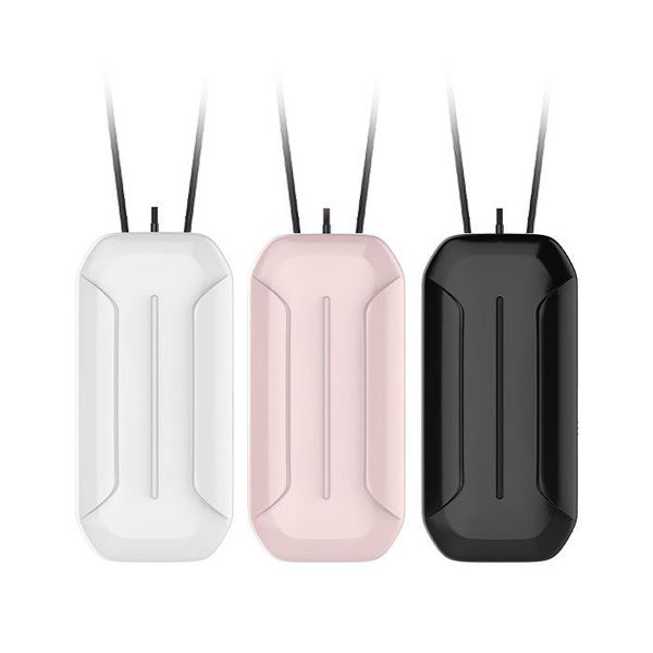 

personal wearable air purifier necklace mini portable freshener ionizer negative ion generator purifiers