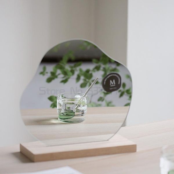 

mirrors japanese original design dressing table mirror irregular decorative