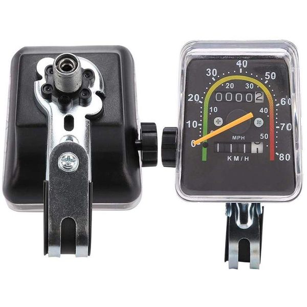 

bike computers bicycle computer tricycle satch mechanical speedometer odometer cycling riding accessory