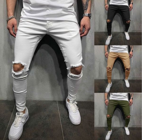 

men's shorts hip hop pants sportswear fitness joggers trousers men streetwear black green hole jogger sweatpant 3ajc, White;black