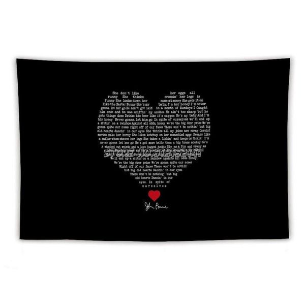 

tapestries in spite of ourselves lyrics tapestry wall hanging printed living room decor yoga mat rug home art